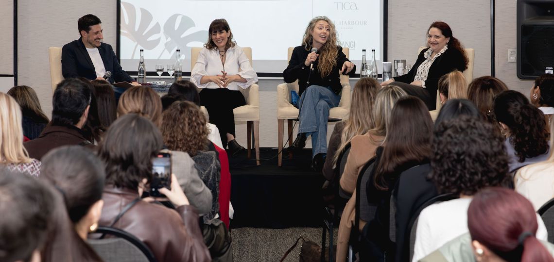 Mujeres que inspiran: así fue la tercera edición de Innovation Lab de Marie Claire