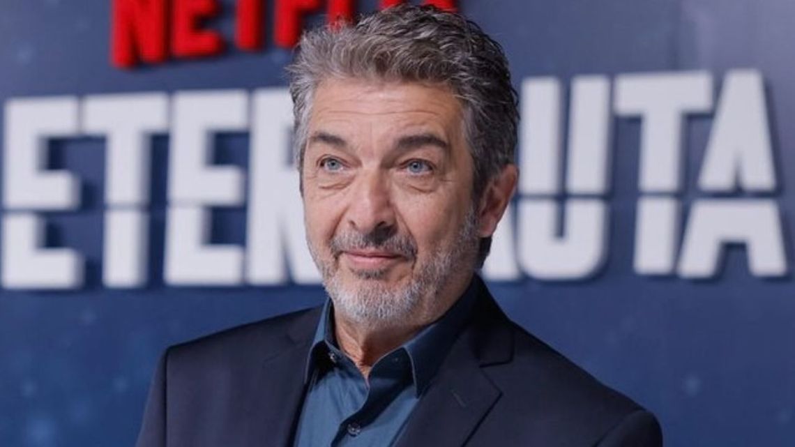 Ricardo Darín lanzó una fuerte advertencia sobre la <b>inteligencia artificial</b> - Perfil thumbnail