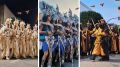Fiesta de Moros y Cristianos en Valencia 21082025