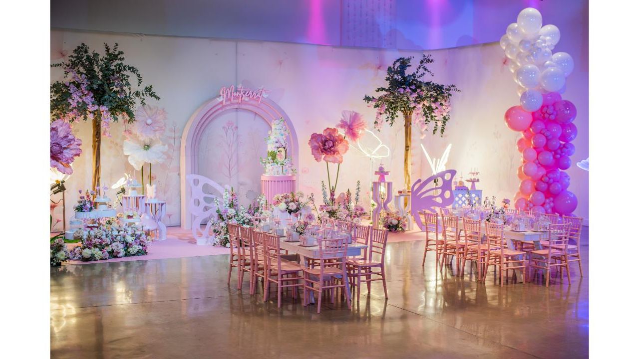 Fiestas infantiles sin estrés: cómo disfrutar del cumple de los más chicos | Foto:CONTENTNOTICIAS