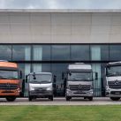Mercedes-Benz Camiones