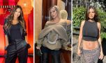 Cuál será el parentezco de Pampita y Wanda Nara tras la confirmación del embarazo de la China Suárez