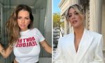 El video subido de tono con el que la China Suárez le respondió a Wanda Nara