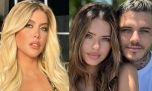 Wanda Nara confirmó que la China Suárez está embarazada: “Me llamó Mauro"