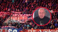 Román Iutch - editorial sobre la violencia en Independiente