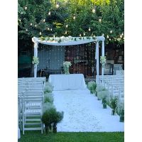 La Magia de la Ambientación en Ceremonias de Casamiento