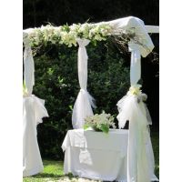La Magia de la Ambientación en Ceremonias de Casamiento