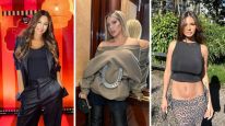 Cuál será el parentezco de Pampita y Wanda Nara tras la confirmación del embarazo de la China Suárez