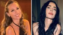 Pampita, Priscila Crivocapich