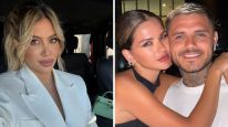 Wanda Nara se solidarizó con la China Suárez por Mauro Icardi: "Me da lástima"