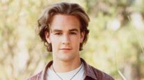 James Van Der Beek