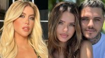 Wanda Nara confirmó que la China Suárez está embarazada: “Me llamó Mauro"