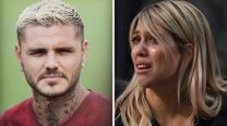 El desconsolado llanto de Wanda Nara al contar lo que vivió con Mauro Icardi: se comparó con Julieta Prandi