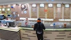 Robo en una heladería de Mar del Plata 20250821
