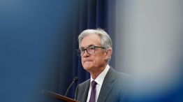 Fed Chair Powell Holds News Conference Following FOMC Rate Decision