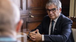 Chile's Finance Minister Mario Marcel Interview