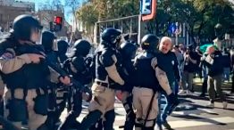 Congreso enfrentamiento 21082025