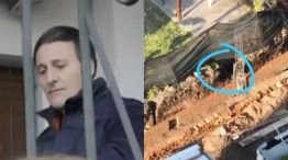 Cristian Graf, sospechoso en el caso de Diego Fernandez 20250811