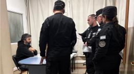 Detención Ariel García Furfaro