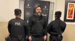 Detuvieron a Ariel García Furfaro