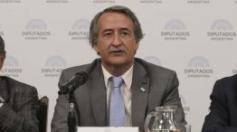 El diputado Nicolás Mayoraz, de La Libertad Avanza