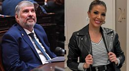 José Mayans y Virginia Gallardo 20250821