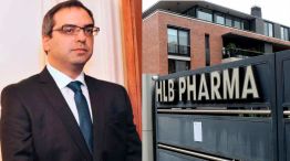 Juez Ernesto Kreplak y HLB Pharma 21082025