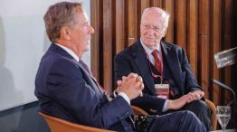 Paolo Rocca y Robert Lighthizer 20250821