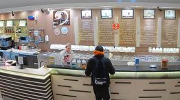 Robo en una heladería de Mar del Plata 20250821