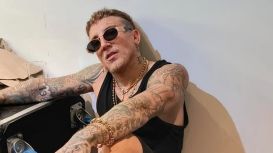 El Polaco no pudo viajar a Bariloche con su hija: está internado por un problema de salud