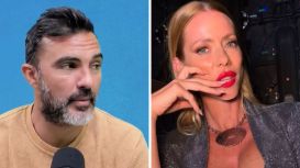 Fabián Cubero arremetió contra Nicole Neumann y la acusó de dar información falsa a la prensa: "Yo me hago cargo de mis hijas"