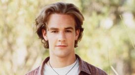 Qué fue de la vida de James Van Der Beek, el actor de Dawson’s Creek que lucha contra el cáncer