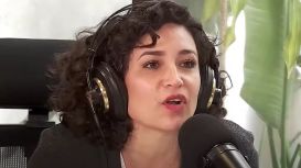 El descargo de Julia Mengolini tras los rumores de reconciliación con Fito Páez: "Estoy en un momento bárbaro con mi pareja"