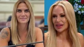 Revelaron detalles del reencuentro y reconciliación entre Luciana Salazar y Amalia Granata