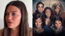 Sofía Jujuy Jiménez mostró el casting que hizo para la serie En el Barro: "Qué fuerte ver este material"