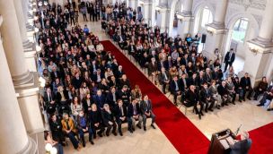 Cardenal Rossi en tribunales