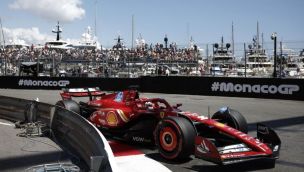 Gran Premio de Mónaco