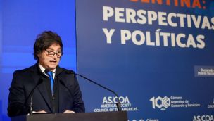 Milei en Council 21082025