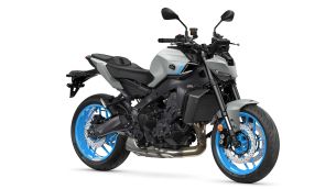 Nueva Yamaha MT-09 2026: motor tricilíndrico, más tecnología y precio