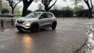 Renault Kwid Outsider