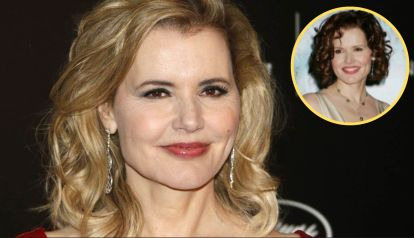 Geena Davis