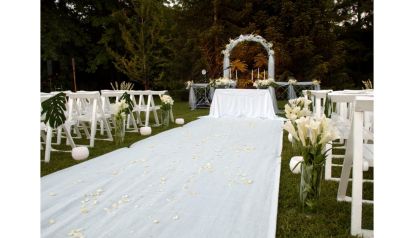 La Magia de la Ambientación en Ceremonias de Casamiento