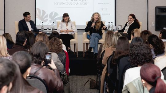 Mujeres que inspiran: así fue la tercera edición de Innovation Lab de Marie Claire