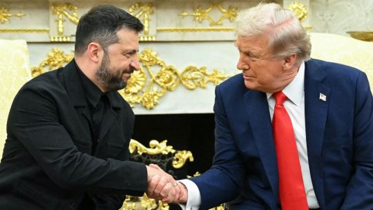 Zelensky trump