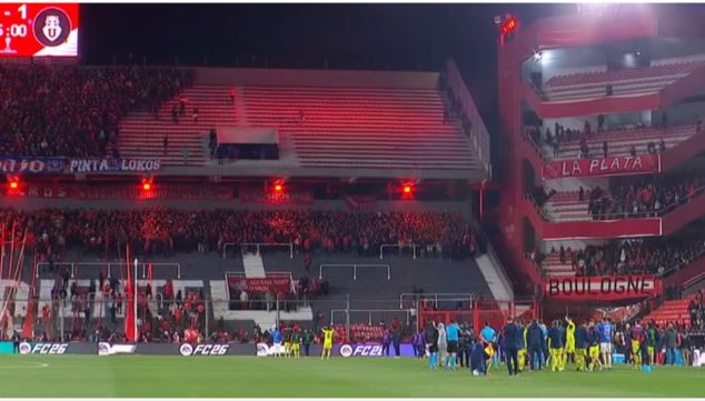 Independiente vs. Universidad de Chile