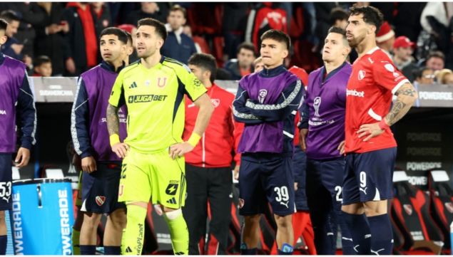 Independiente vs. Universidad de Chile