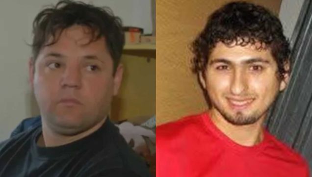 Gastón Zárate y Ezequiel Acuña Ustarroz 20250821