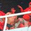 Blame game begins after football fan violence at continental cup tie