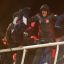 Ten hurt, 90 arrested as match in Argentina abandoned amid football fan violence
