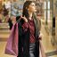 Mujer de compras